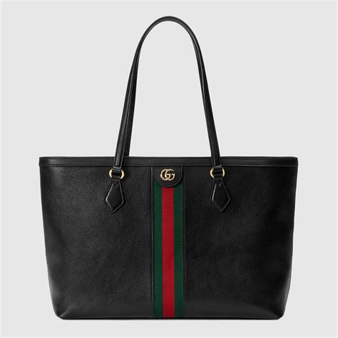 gucci ophidia bag medium|gucci ophidia medium tote black.